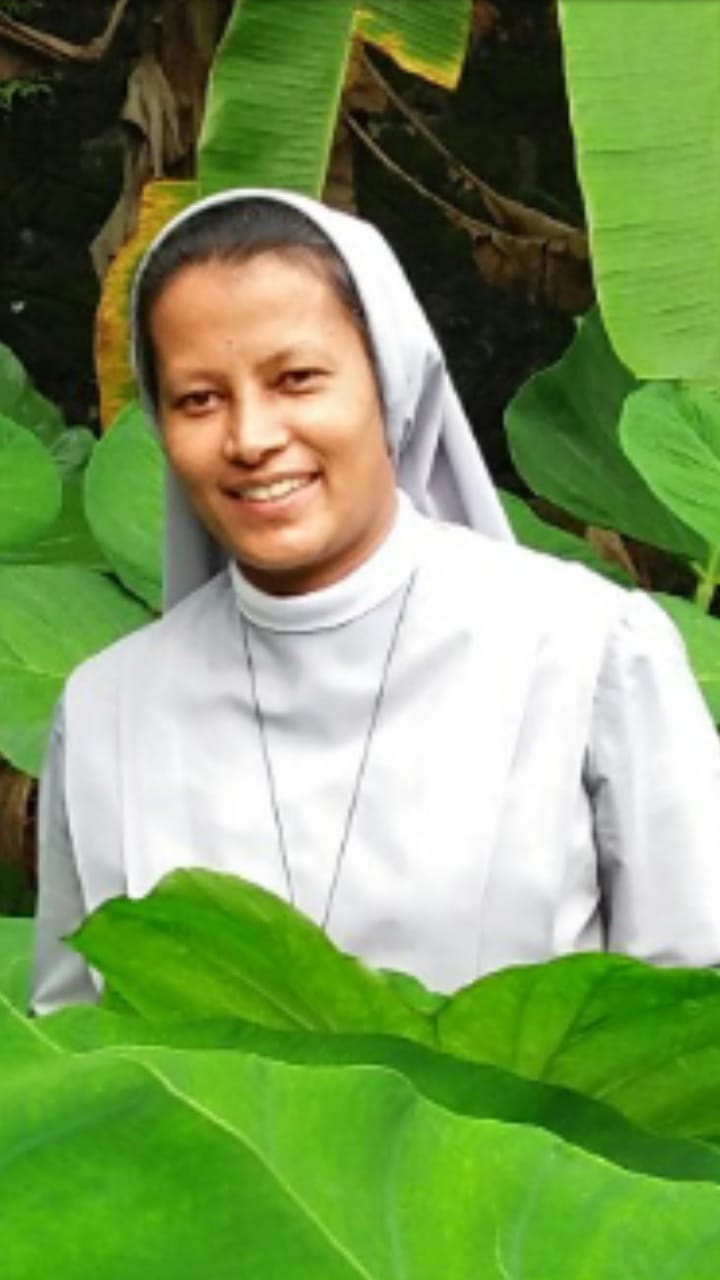 Sr. Philomina Uthuppan